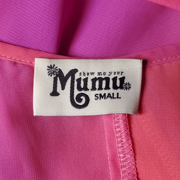 Show Me Your Mumu Lexington Mini Dress in Mojave - Picture 8 of 9